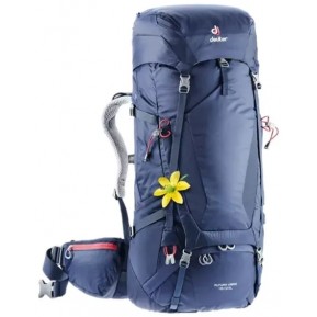 Рюкзак DEUTER Futura Vario 45 + 10 SL колір 3010 navy Фото №1